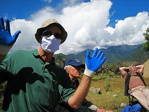 Pioniertour 1, China - Tibet (Chengdu-Lhasa) - Foto 58